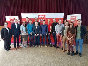 Erweiterter Kreisvorstand Karlsruhe-Land